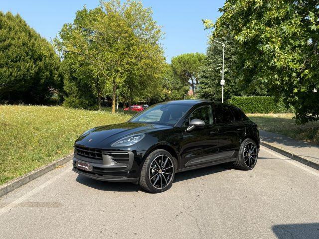 PORSCHE Macan 2.0 T UNICO PROPRIETARIO IVA ESPOSTA