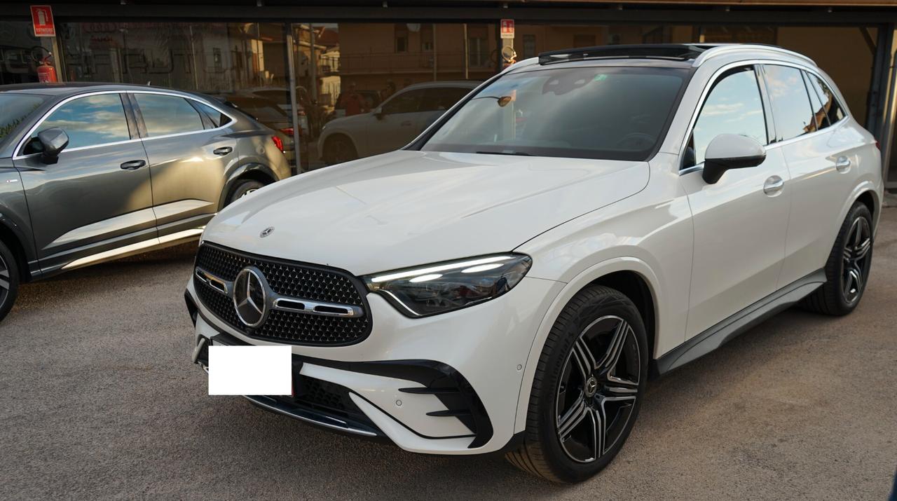 Mercedes-benz GLC 220 d 4Matic AMG Premium Tetto IVA+