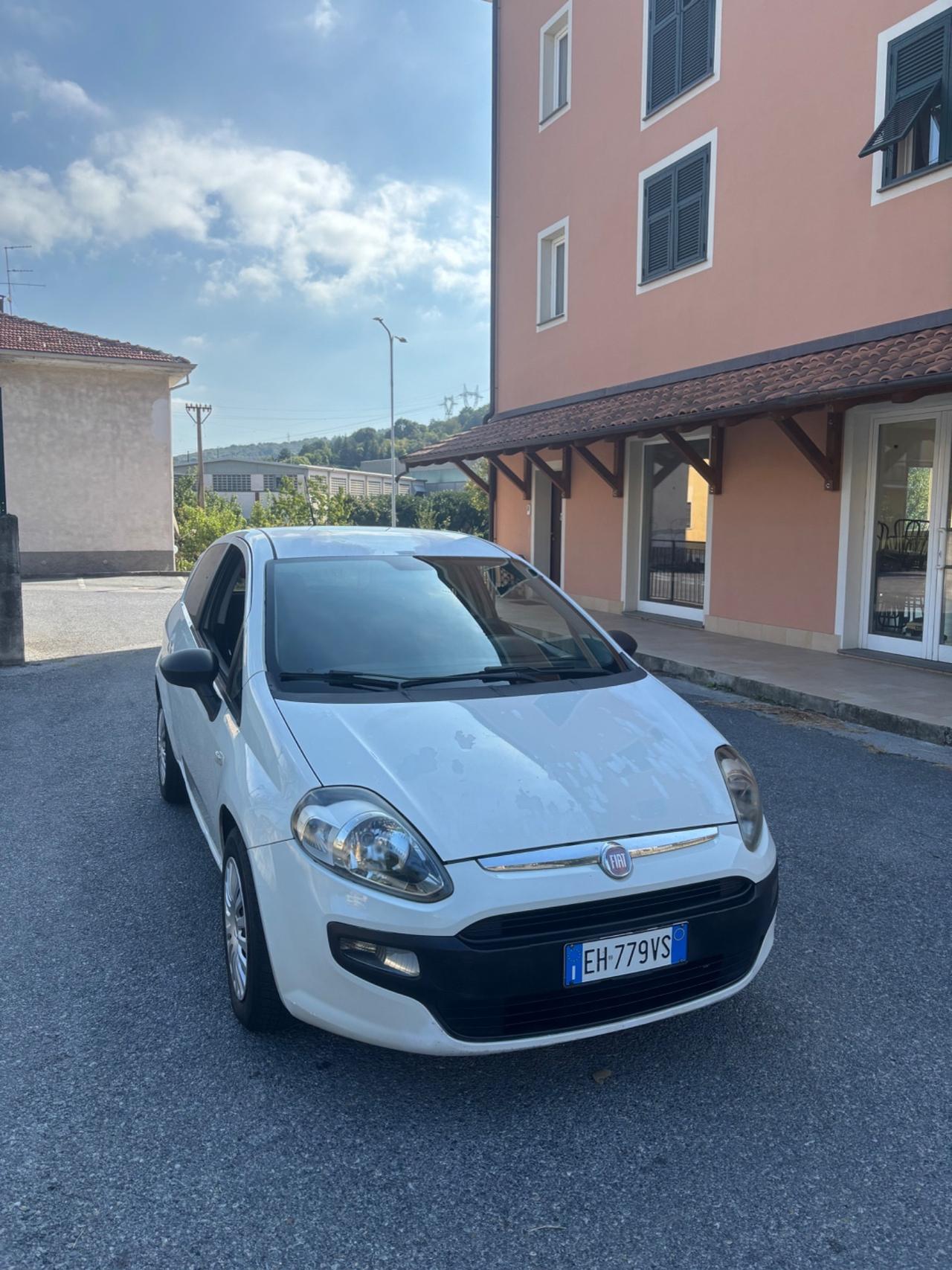 Fiat Punto Evo 1.3 MJT 75CV 3p. Van Active