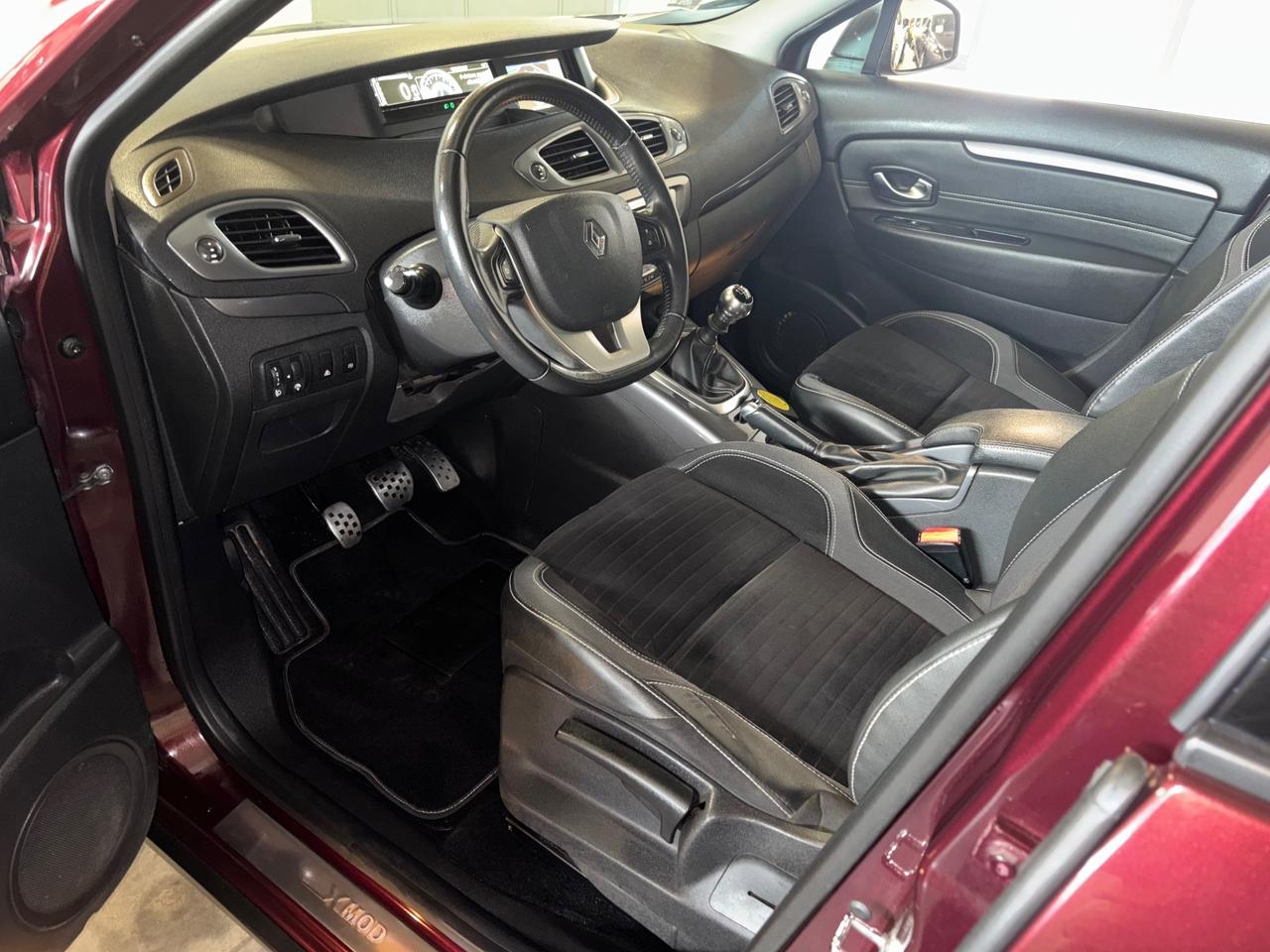 Renault Scénic XMod Cross 1.5 dCi |OK NEOPATENTATI |