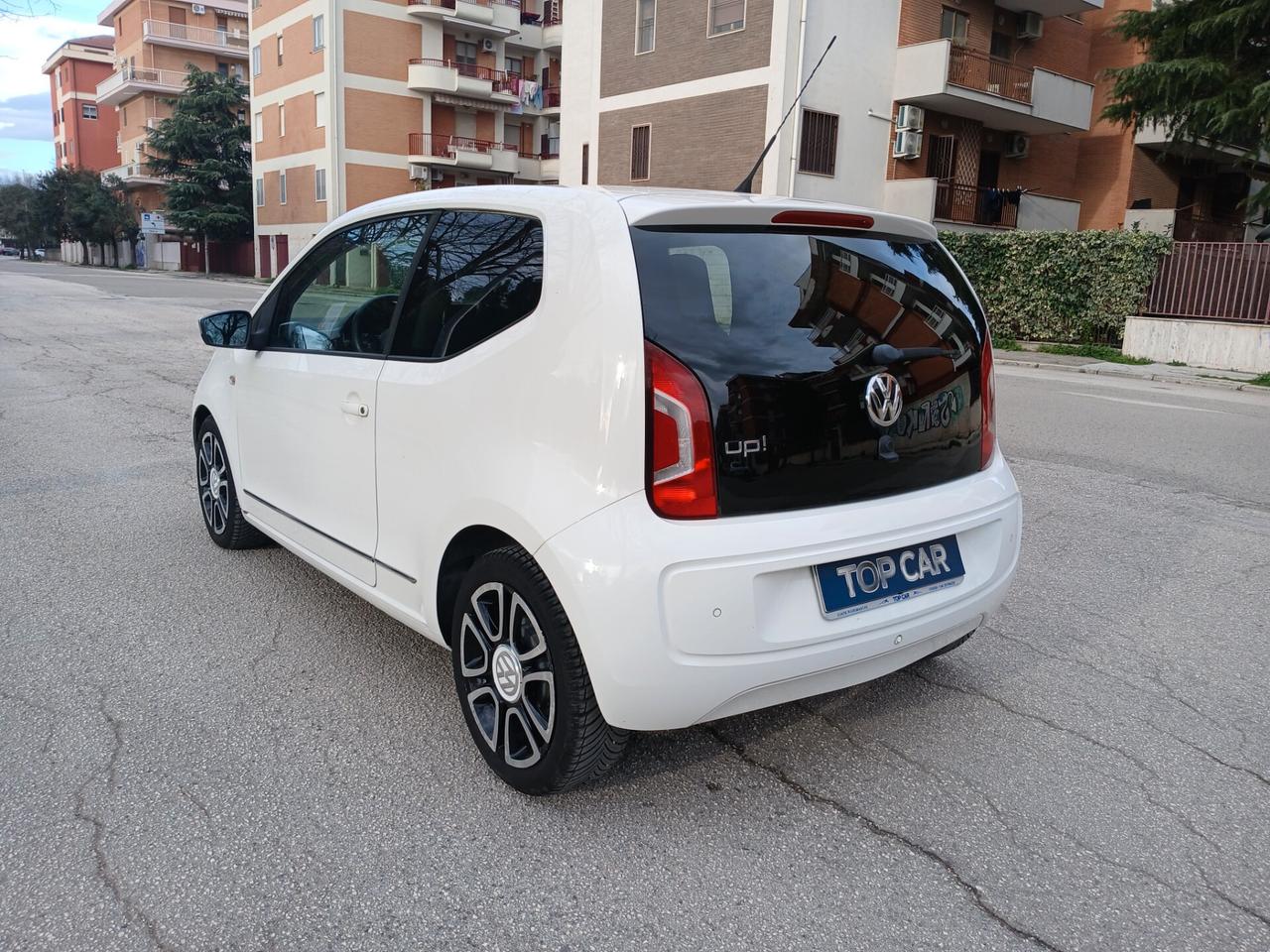 Volkswagen up! 1.0 75 CV 3p. high ASG