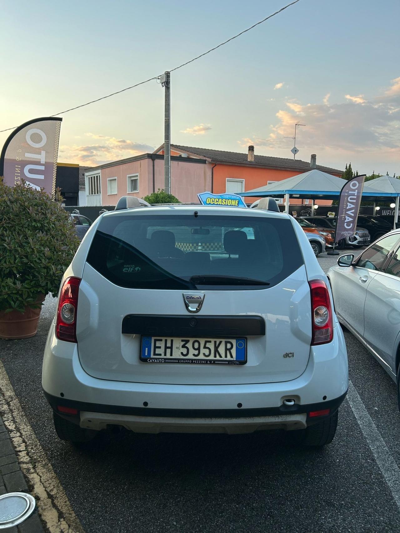 Dacia Duster 1.5 dCi 90CV 4x2 Ambiance