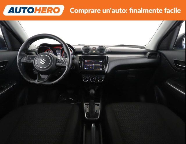 SUZUKI Swift 1.2 Hybrid Top