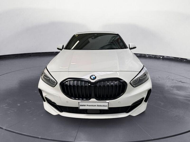 BMW Serie 1 120d xdrive Msport auto