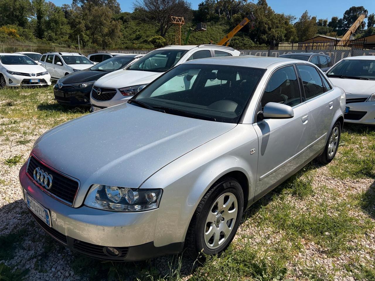 Audi A4 2.0 20V cat