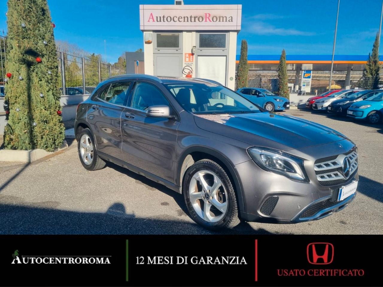 Mercedes-benz GLA 220D