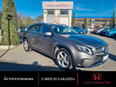 Mercedes-benz GLA 220D