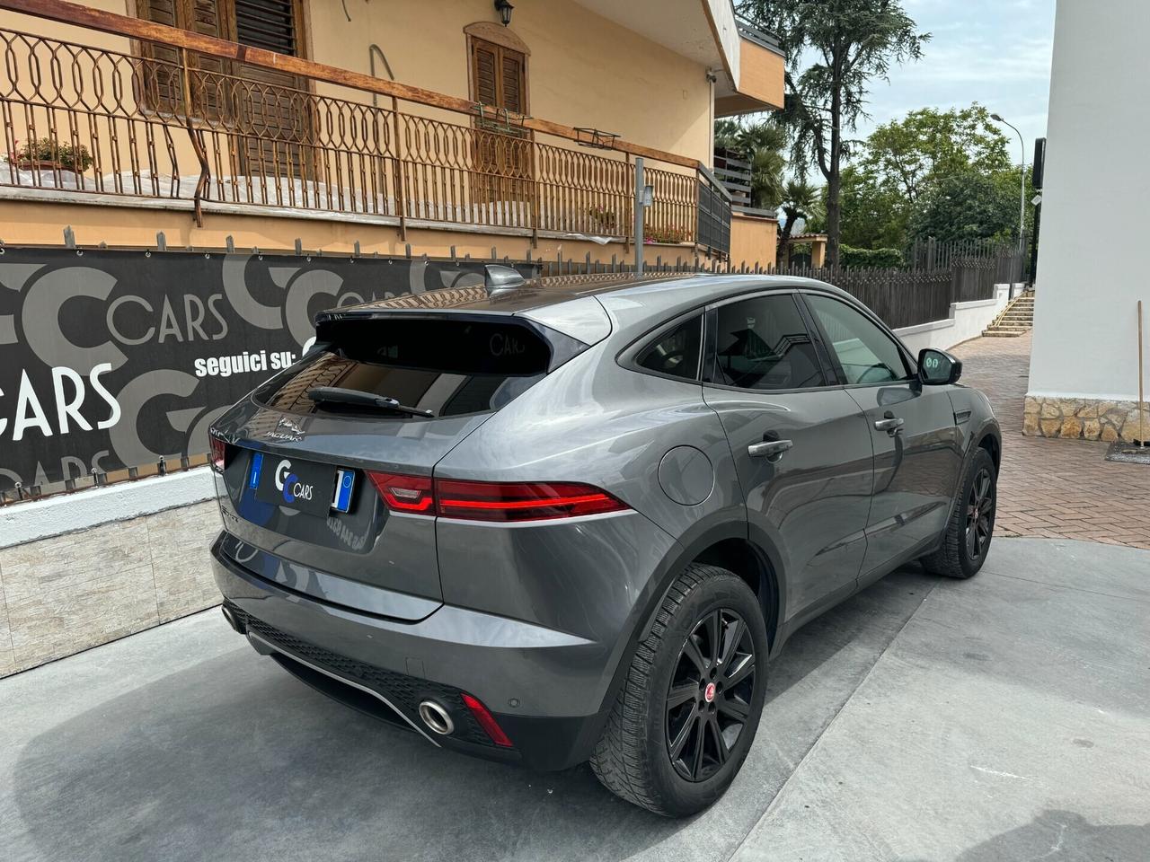 Jaguar E-Pace 2.0D 150 CV R-Dynamic