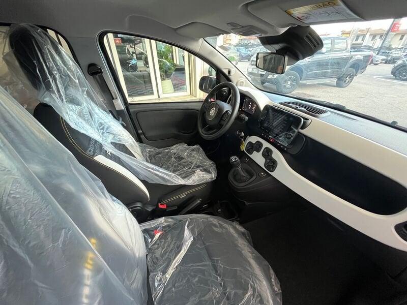 FIAT Pandina Pandina 1.0 firefly hybrid Pop s&s 65cv