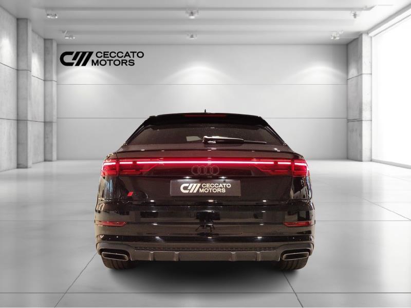 Audi Q8 50 3.0 TDI mHEV S line edition quattro tiptronic