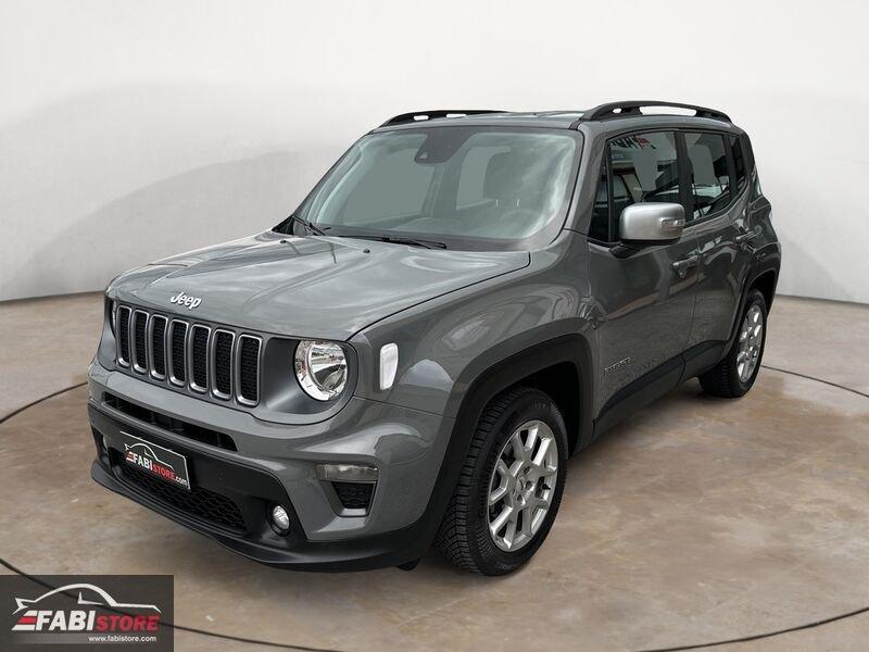 Jeep Renegade 1.0 T3 120 Cv Limited - CarPlay, Ad. Cruise, Ruotino ecc