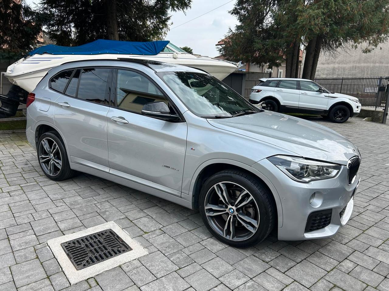 Bmw X1 xDrive20d Msport TETTO NAVI LED CERCHI 19"