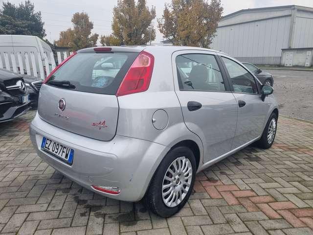 Fiat Punto Punto 5p 1.3 mjt 16v Street 75cv E5+