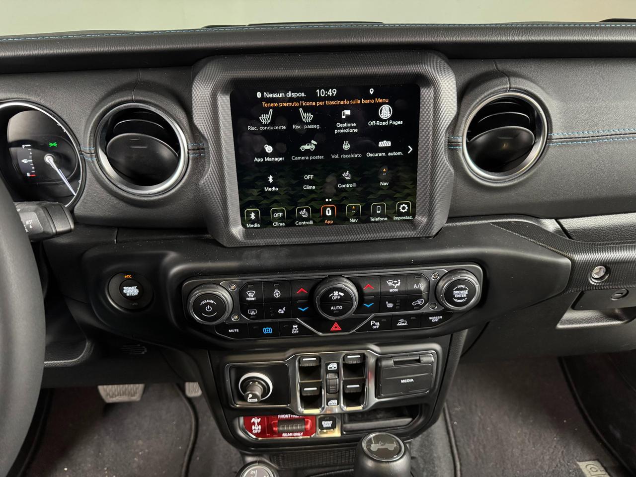 JEEP Wrangler UNLIMITED RUBICON