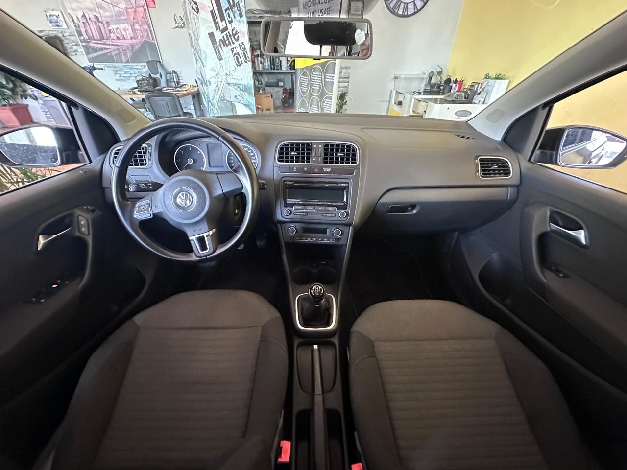 Volkswagen Polo 1.2 TDI cinghia di distribuzione