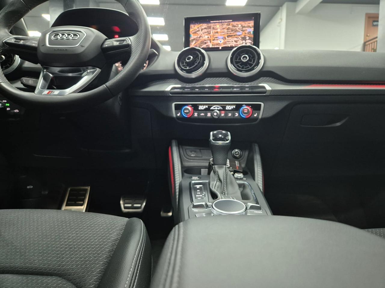 Audi Q2 35 TDI S tronic S line Edition