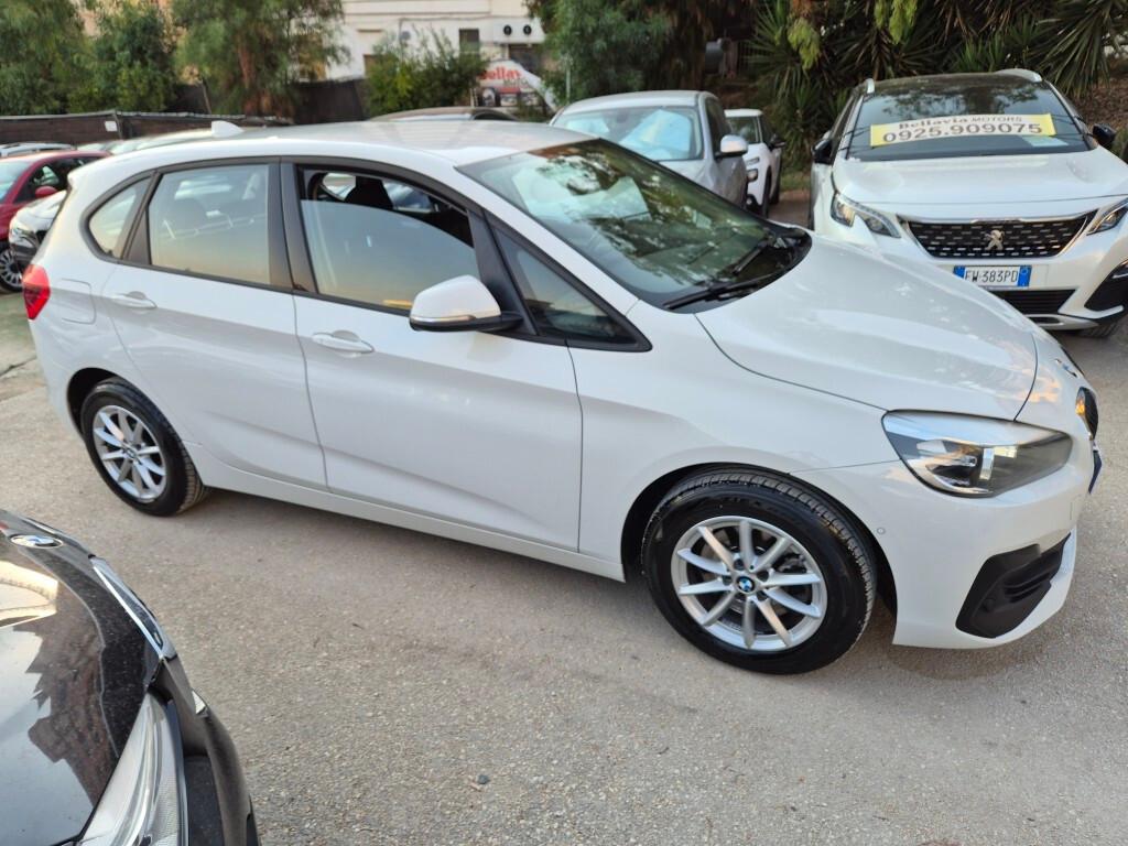 Bmw Active Tourer 218d 150cv Business