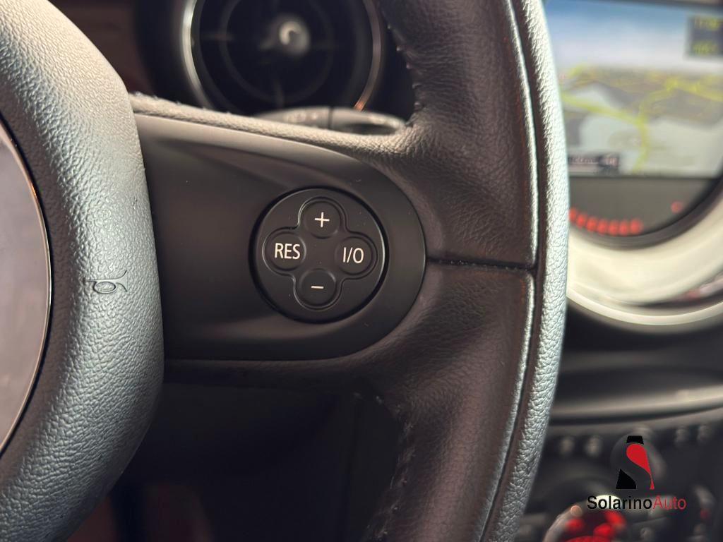 Mini Mini 3 Porte Mini 1.6 One s/clima