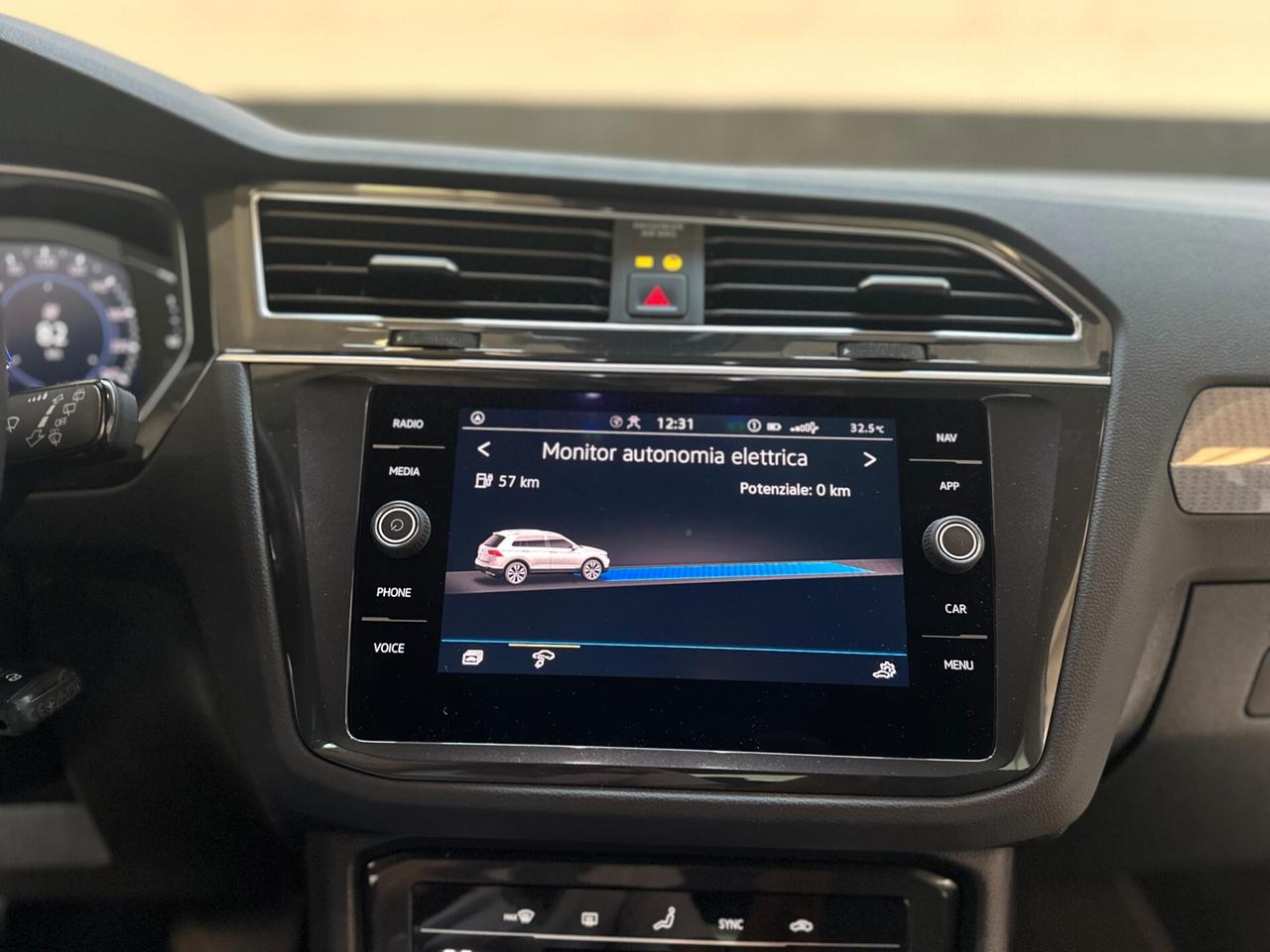 Volkswagen Tiguan 1.4 TSI eHYBRID DSG Life