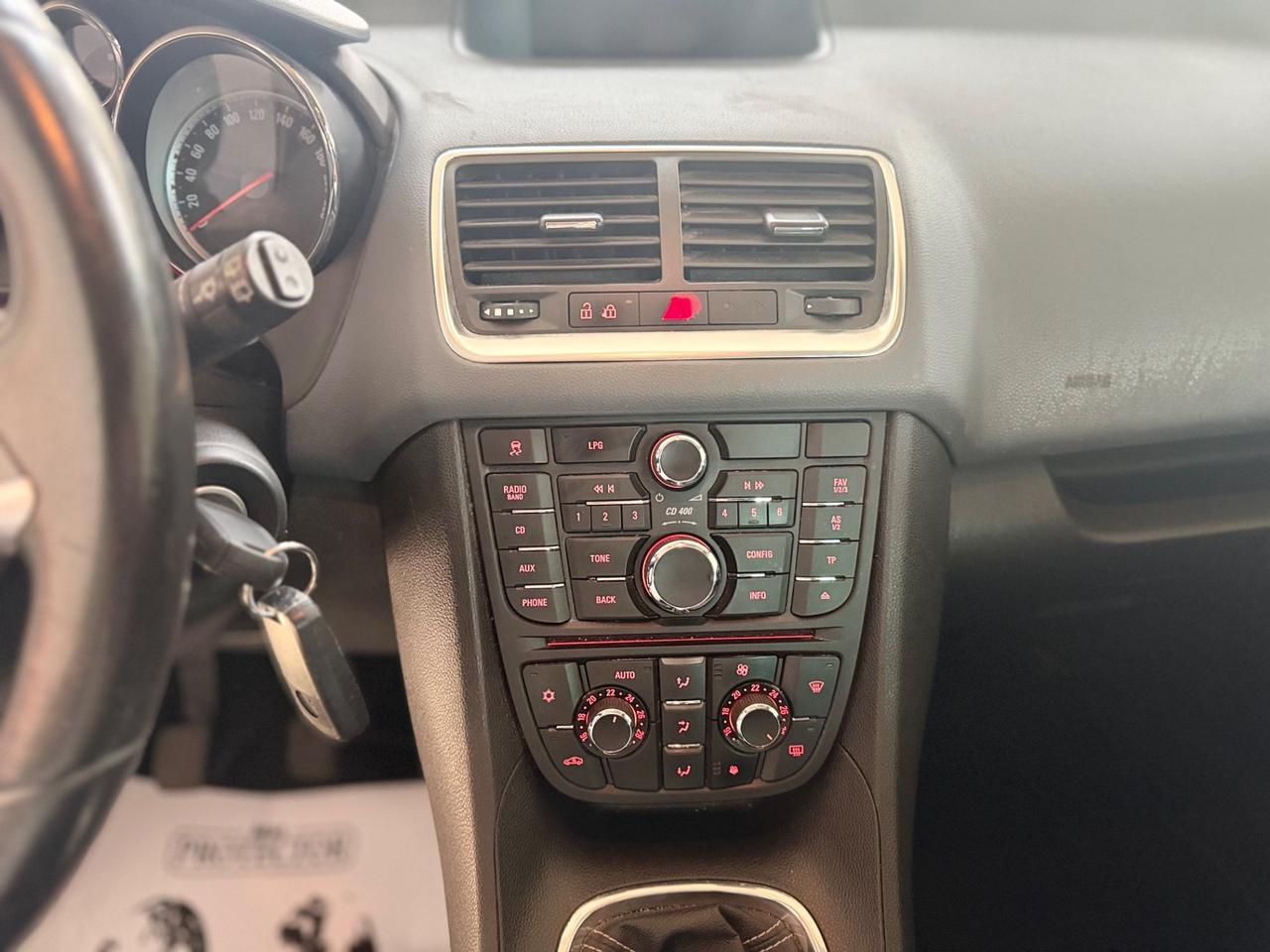 Opel Meriva 1.4 Turbo 120CV GPL Tech Cosmo NEOPATENTATI