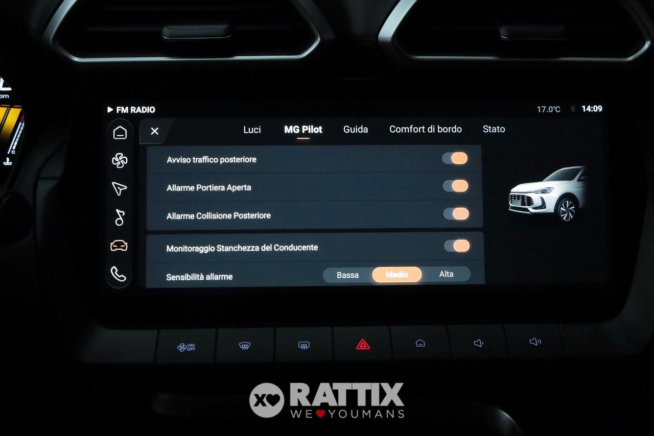 MG ZS 1.5 Hybrid+ Comfort Auto