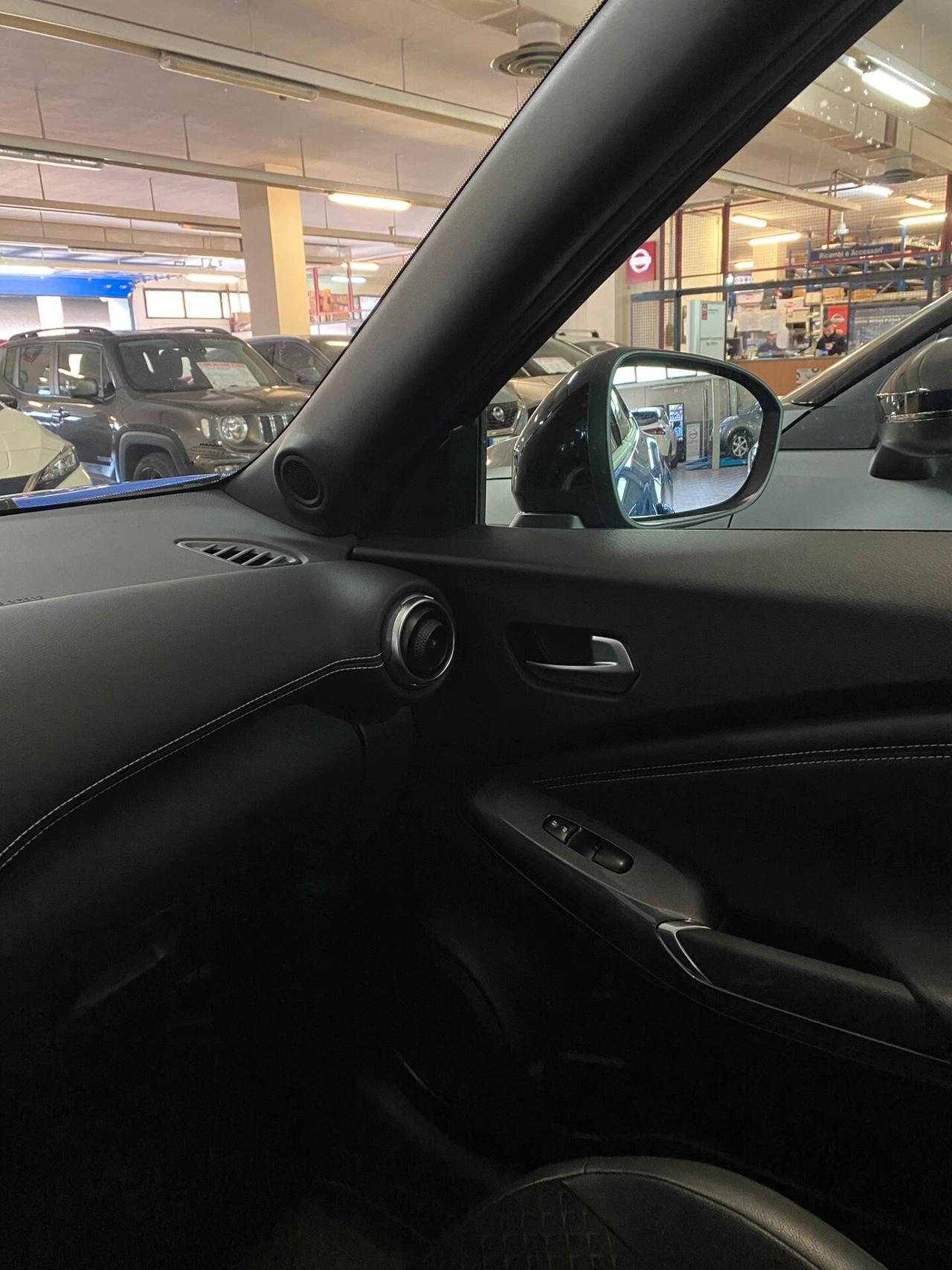 Nissan Juke 1.6 HEV N-Connecta