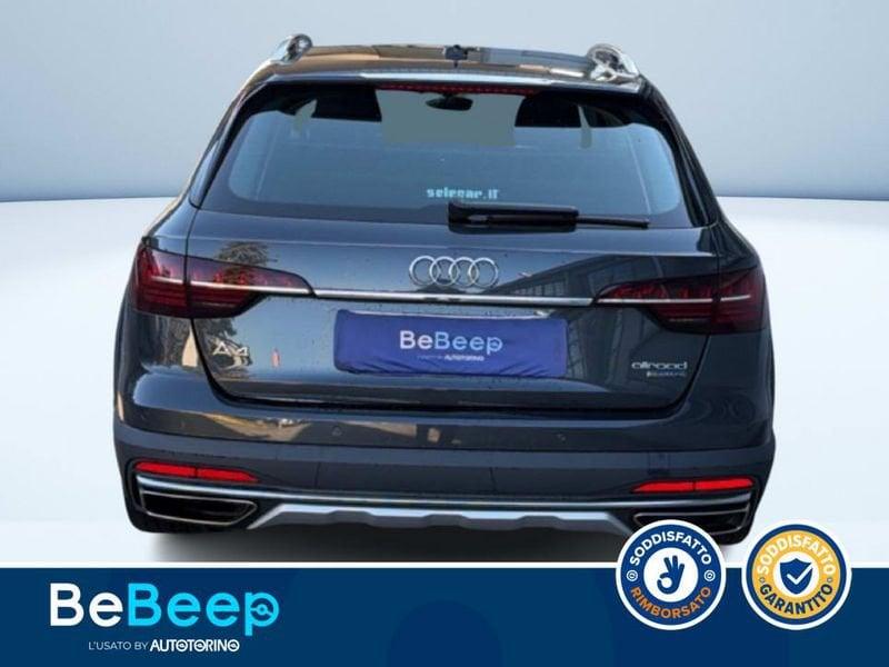 Audi A4 allroad 40 2.0 TDI MHEV BUSINESS EVOLUTION QUAT