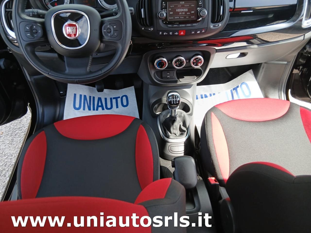 Fiat 500L Living 1.6 Multijet 105 CV Lounge