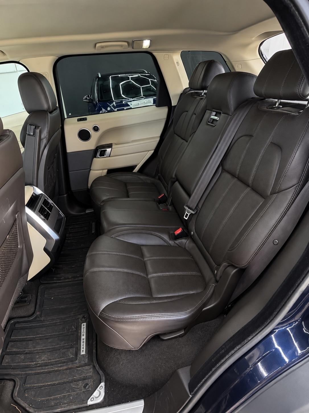 Land Rover Range Sport 3.0 TDV6 HSE Dynamic