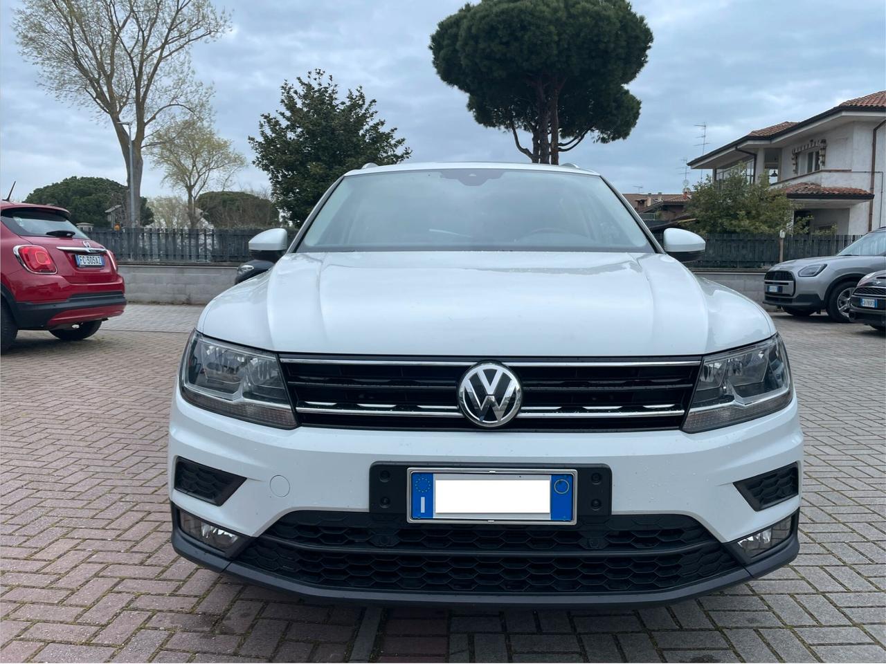 Volkswagen Tiguan 2.0 TDI SCR Business BlueMotion Technology