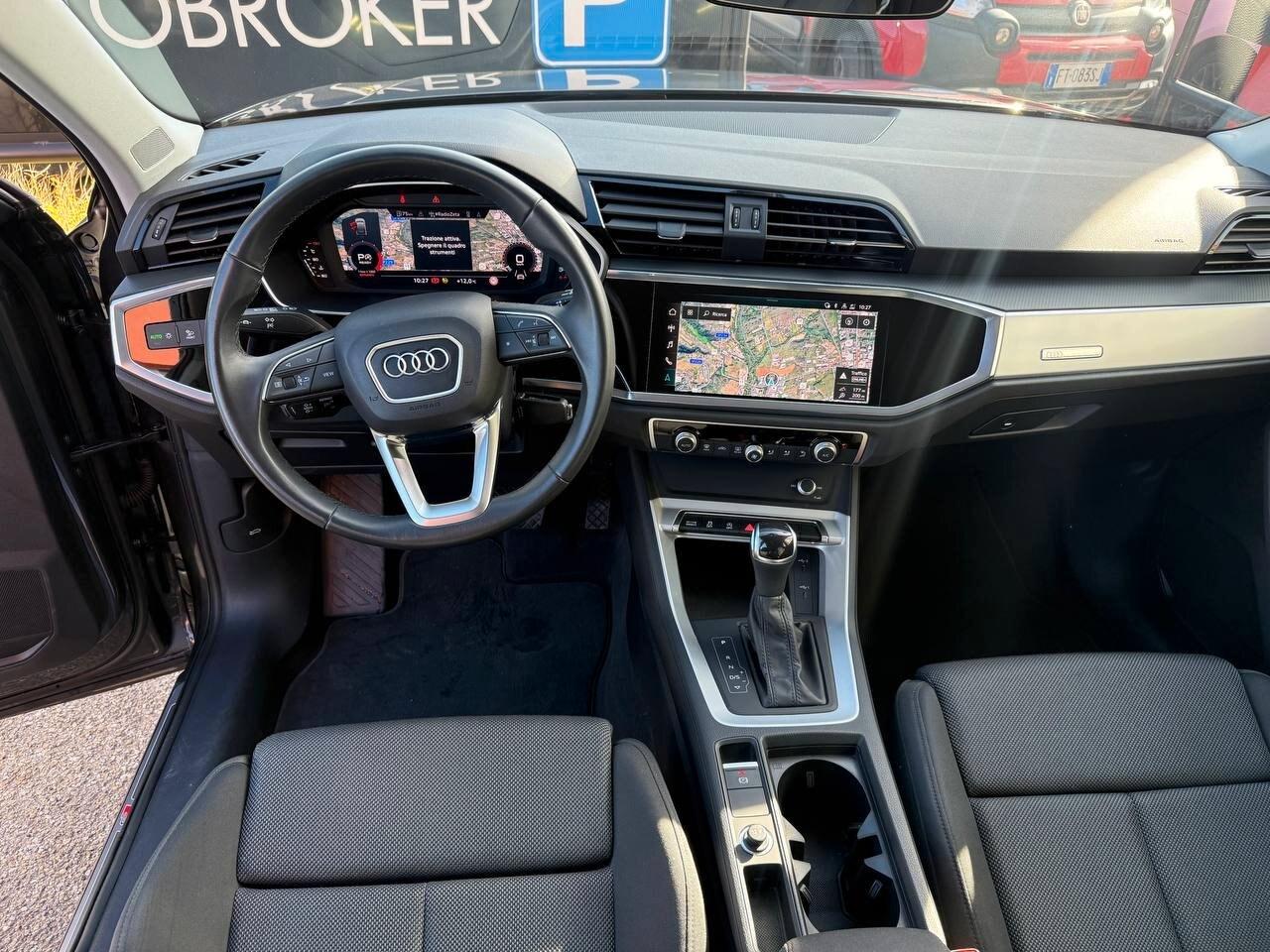 AUDI Q3 2ª serie Q3 SPB 35 TDI S tronic S line...