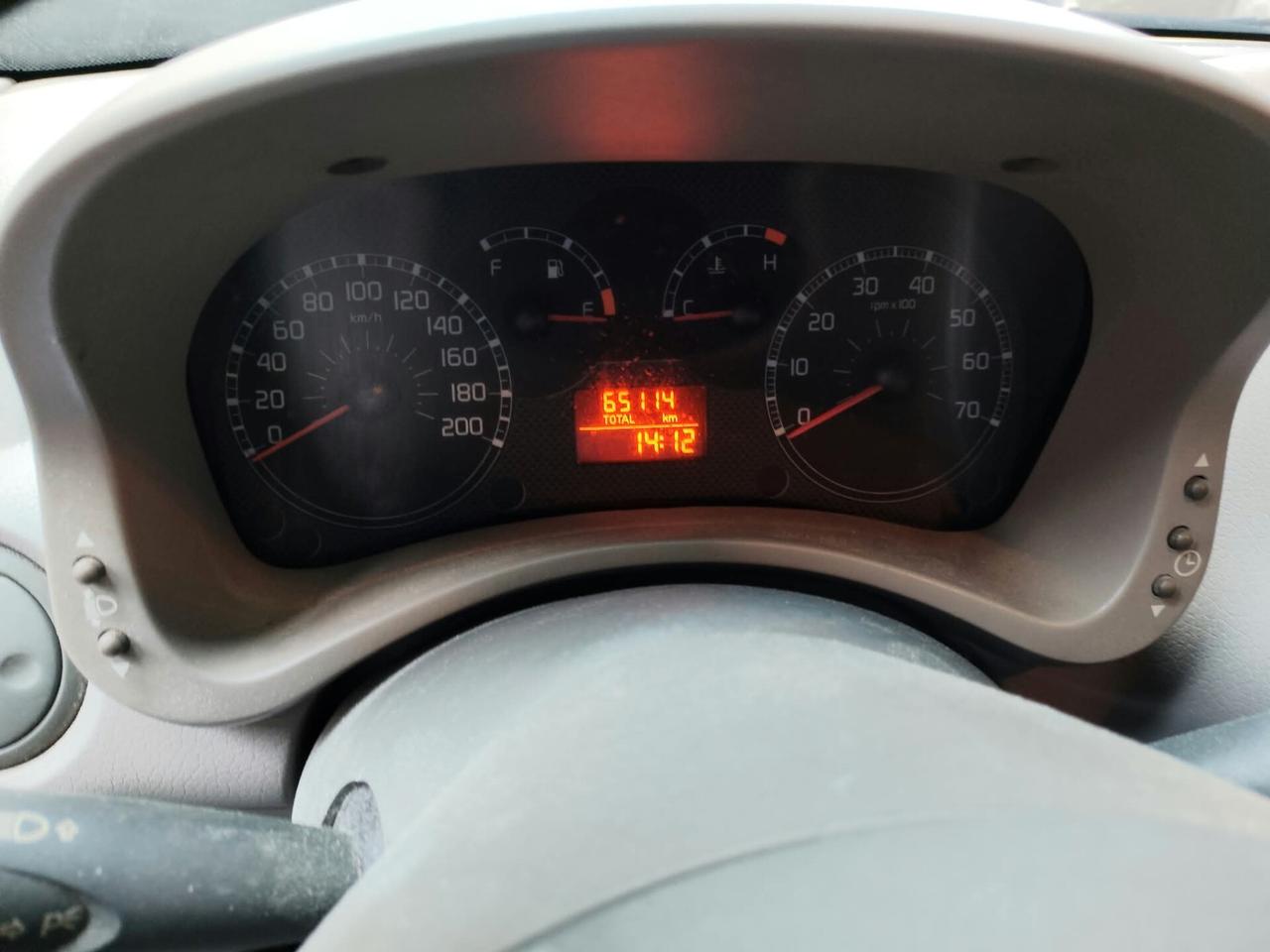 Fiat Panda 1.2 Dynamic 60CV