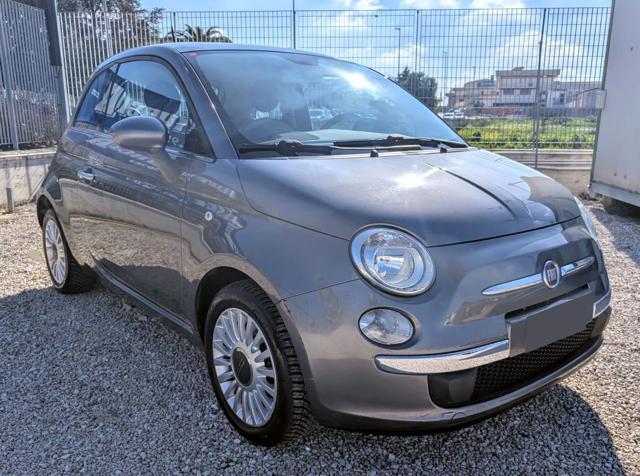 FIAT 500 1.2 69 CV Lounge Tagliandata