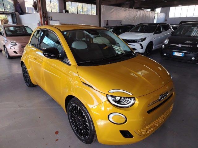 FIAT 500 Berlina Hybrid Icon km0 FULL PACK STYLE/CONFORT