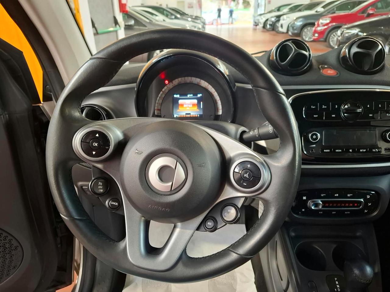 Smart ForTwo 70 1.0 twinamic Passion