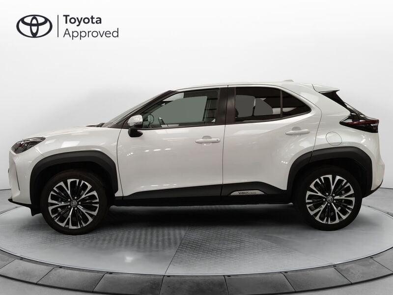 Toyota Yaris Cross Yaris Cross 1.5 Hybrid 5p. E-CVT Lounge