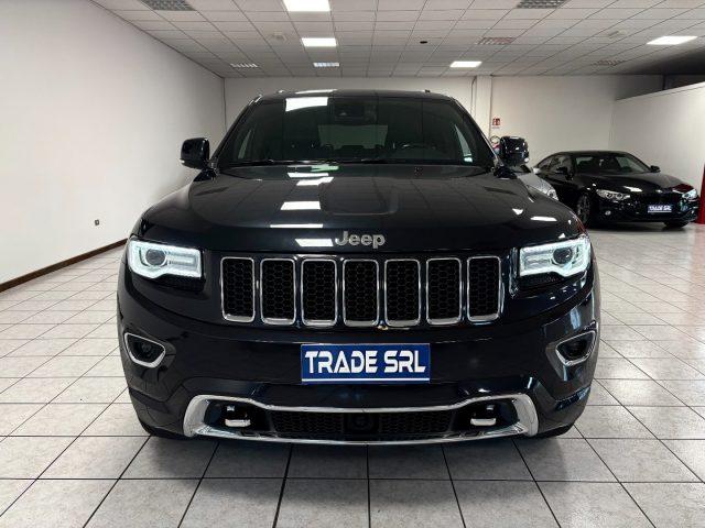 JEEP Grand Cherokee Grand Cherochee 3.0 Overland