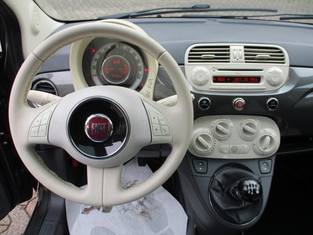 FIAT 500 1.2 Lounge *OK NEOPATENTATI