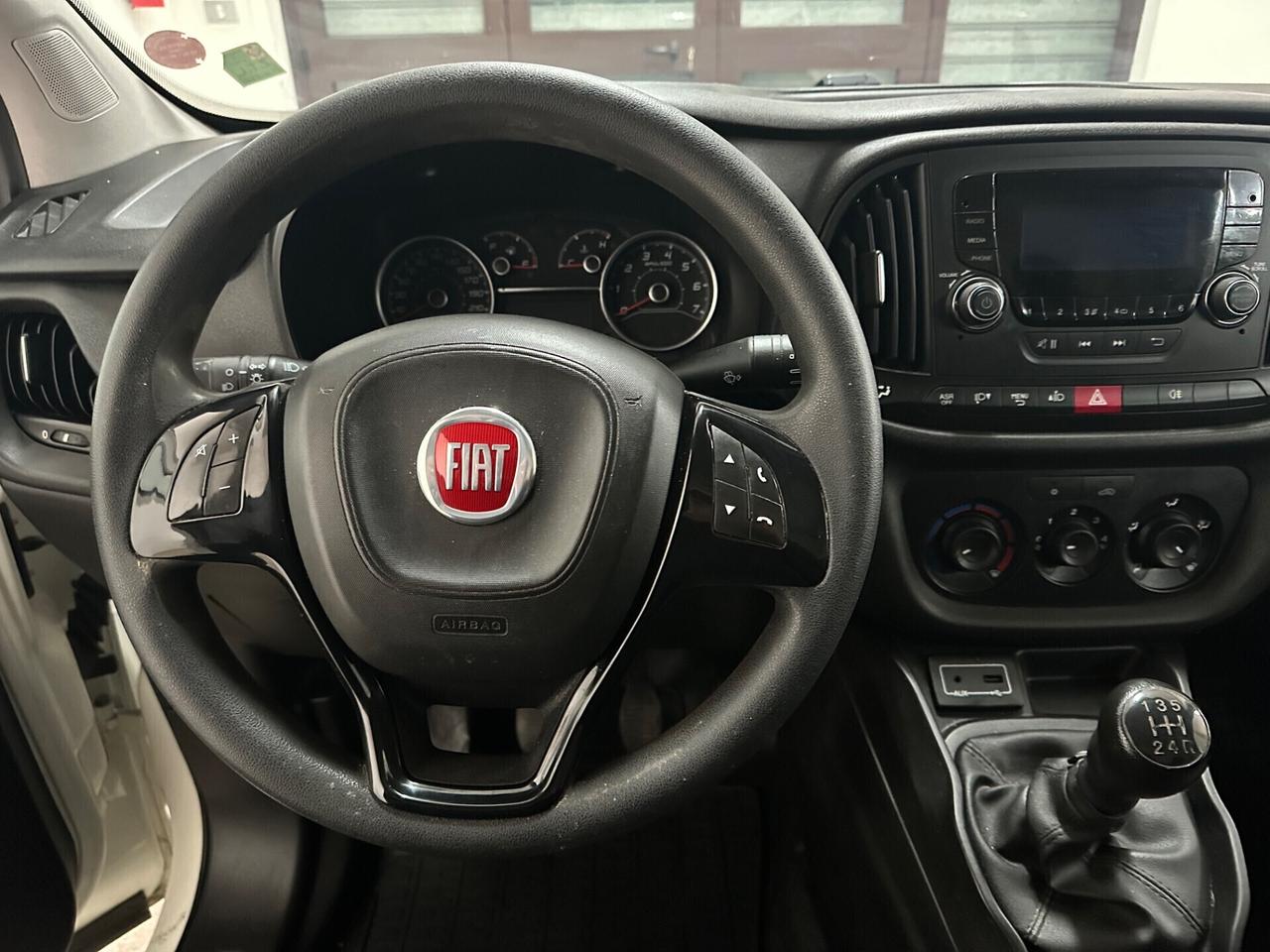 FIAT Dobló 1.3 MTJ (95) Cargo Coibentato 2018