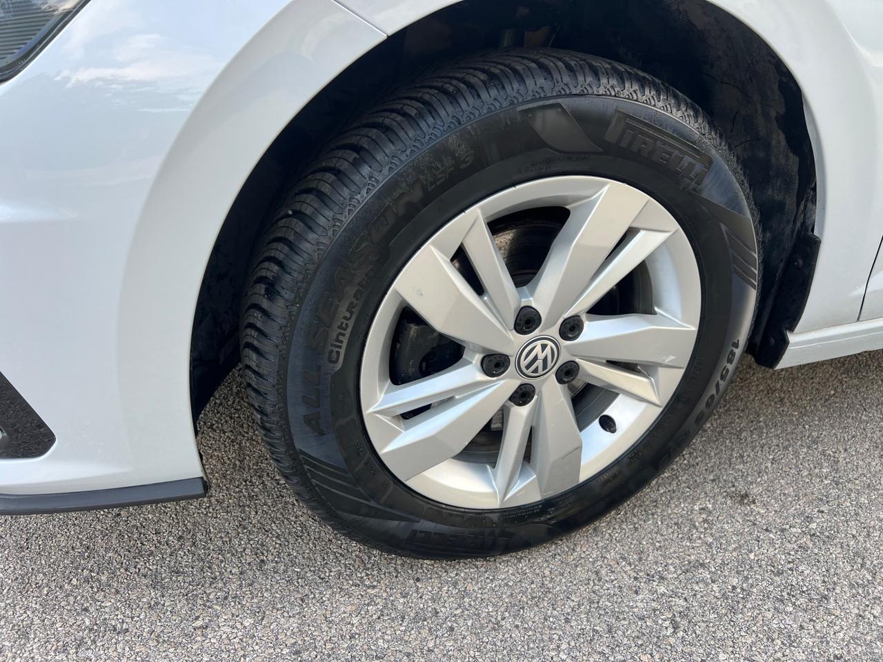 Volkswagen Polo 1.6 TDI 80cv Comfortline 2019