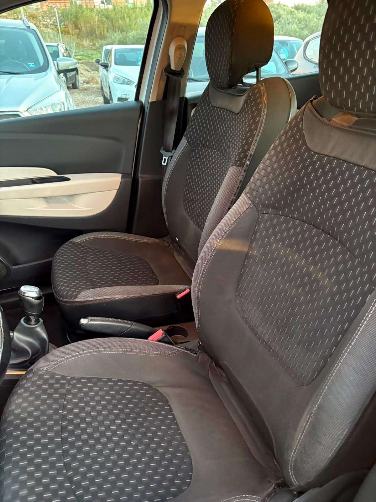 Renault Captur dCi 8V 90 CV Life