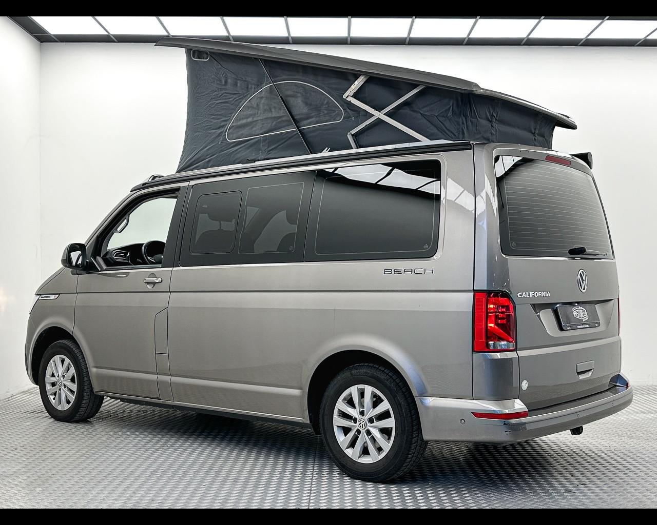 VOLKSWAGEN California 6ª 15-23 - California 2.0 TDI 150CV Beach Camper