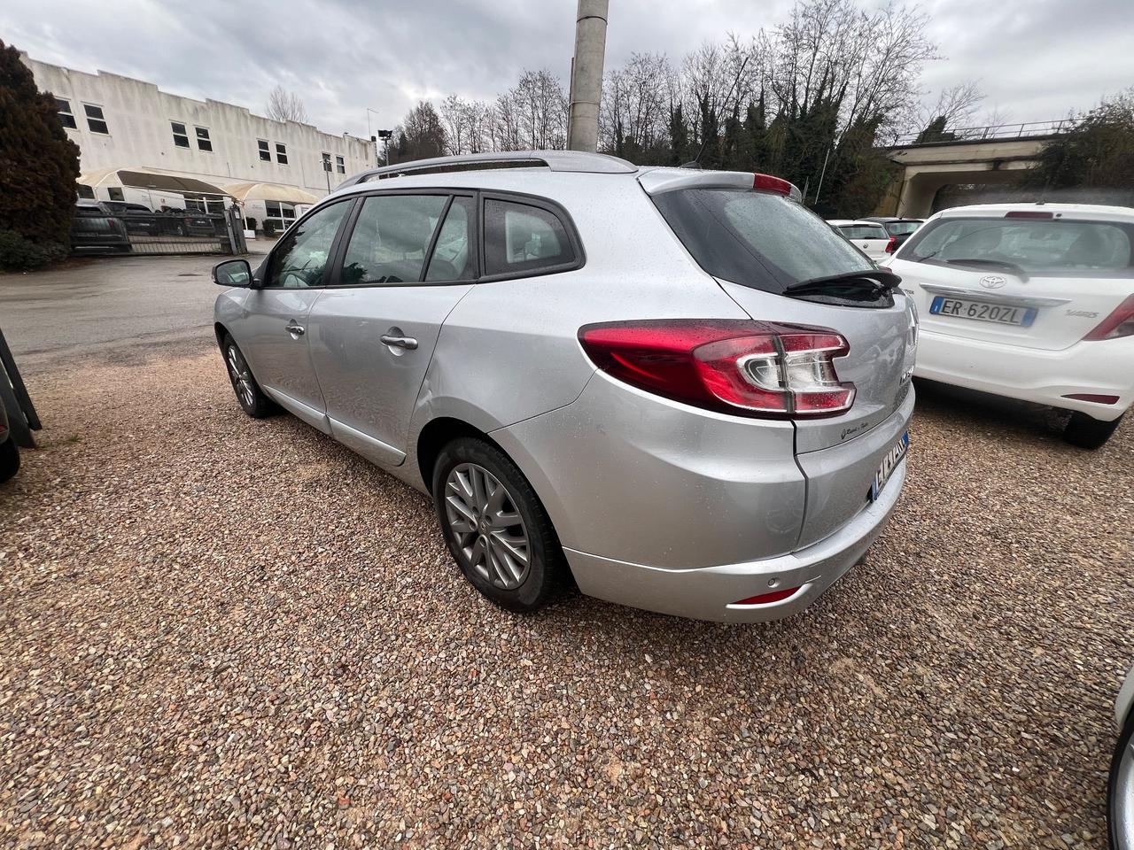 Renault Megane Mégane 1.5 dCi 110CV SporTour GT Style