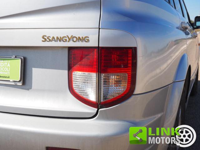 SSANGYONG Kyron New 2.0 XVT 4WD Luxury