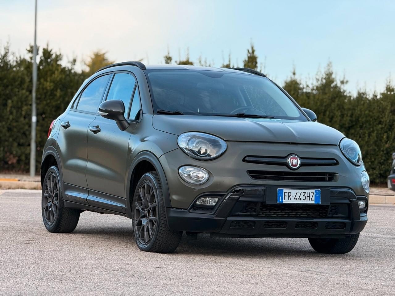 Fiat 500X 1.6 Cross GARANZIA 12 MESI
