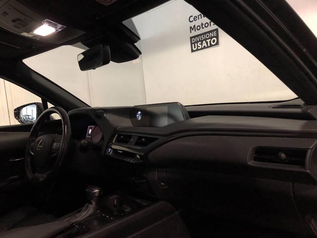 Lexus UX 250h 2.0 Hybrid Midnight 4WD Power Split Device