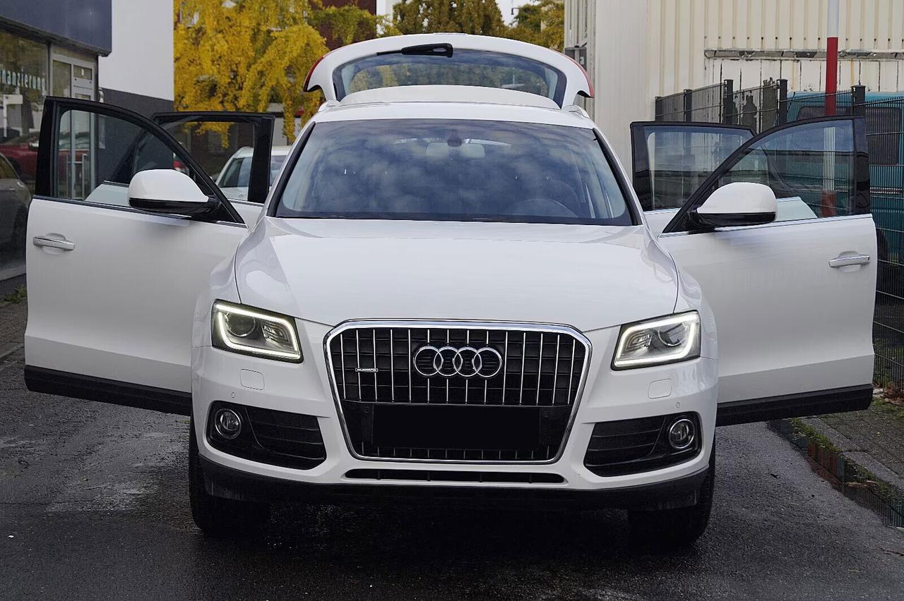 Audi Q5 2.0 Importazione diretta Germania