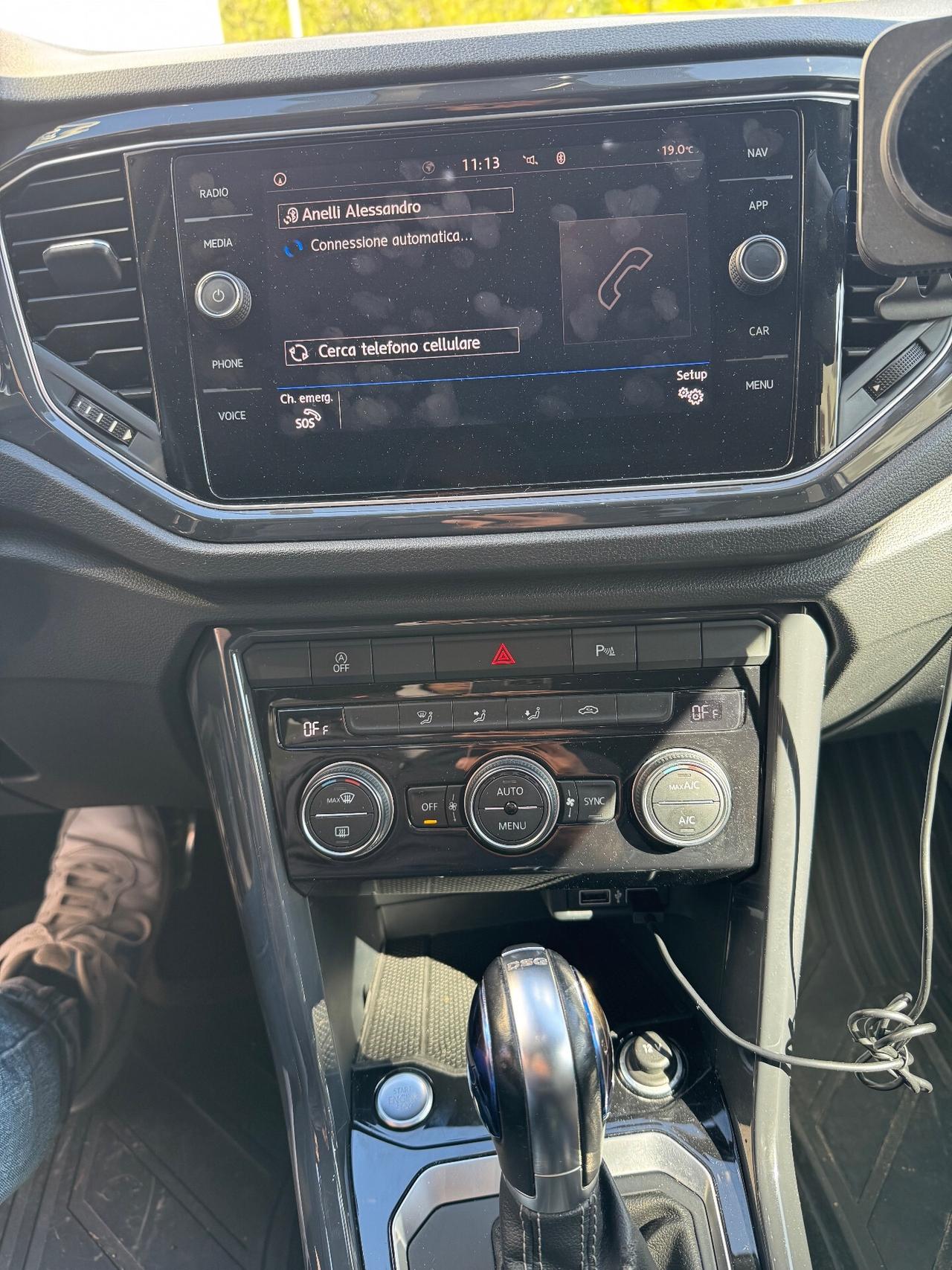 Volkswagen T-Roc 1.5 TSI ACT DSG Advanced BlueMotion Technology