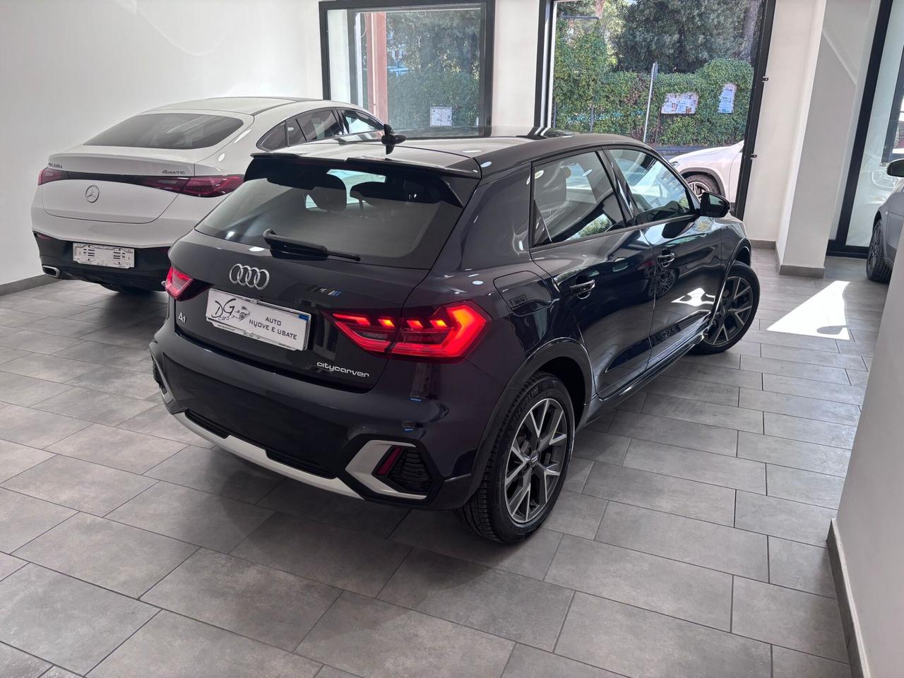 AUDI A1 CITYCARVER 30TFSI S-TRONIC S-LINE EDITION