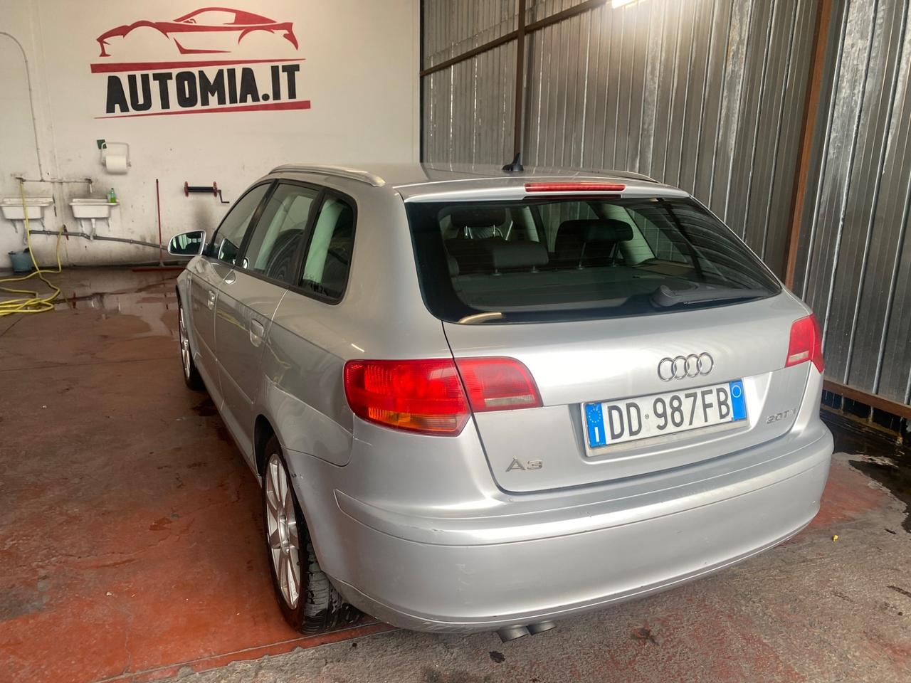 Audi A3 SPB 2.0 16V TDI Ambition